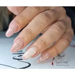 Metamorphosis No. 607, Flashing Lights 2, Molly Nails